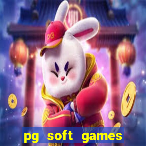 pg soft games fortune rabbit